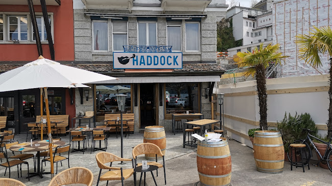 Haddock Hafenbeiz Brunnen - Restaurant