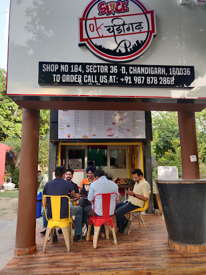 Slice of Chandigarh - Booth no 184, Sector 36-D, Sector 36, Chandigarh, 160036, India