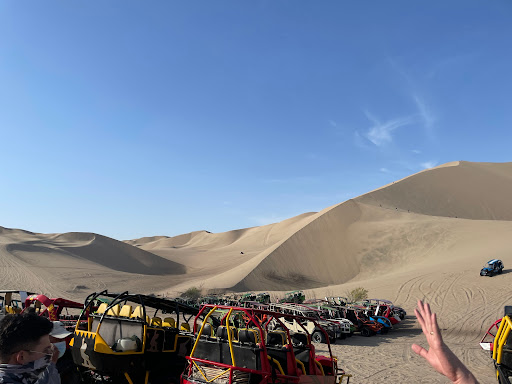 Mirador de Huacachina