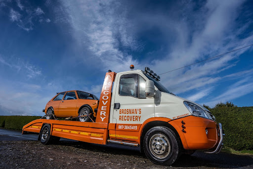 Brosnans Recovery Garage