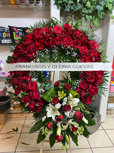 Maticess Floreria – San Luis Río Colorado