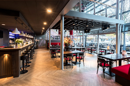 De Artiest eten & drinken Venray Schouwburgplein 1a, 5801 BV Venray, Nederland