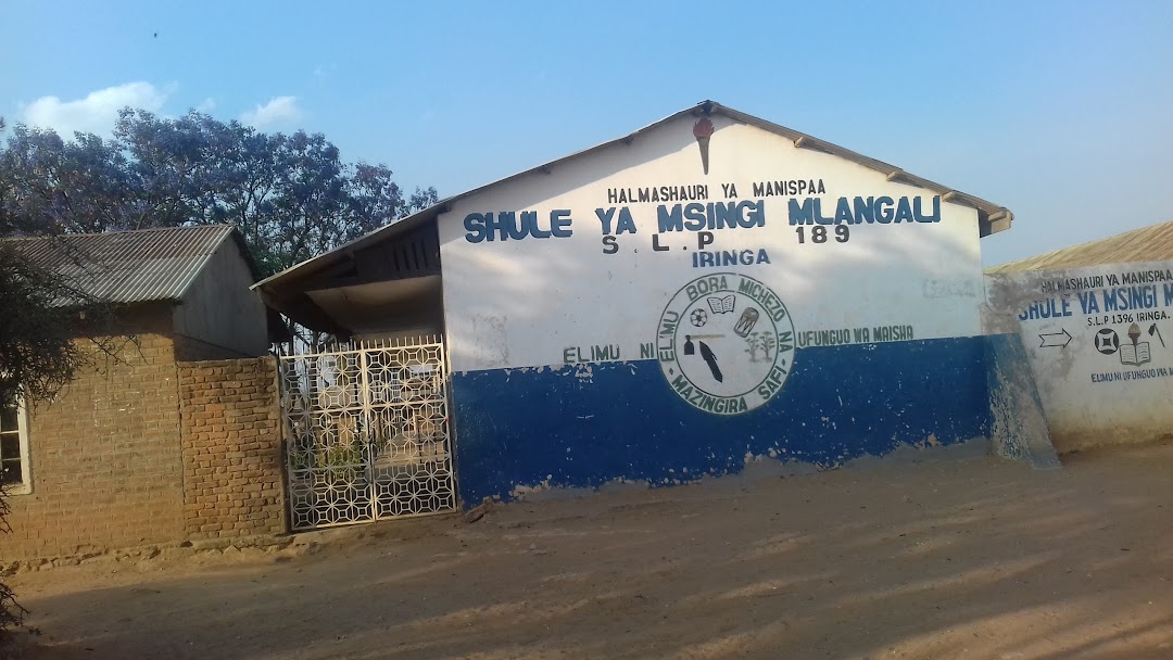Mlangali Primary School