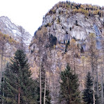 Photo n°3 de l'avis de Barbara.. fait le 07/11/2021 à 20:28 sur le  Val di Mello à Val Masino