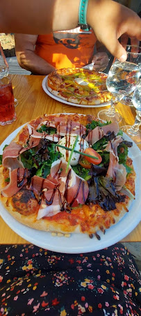 Pizza du Restaurant Le Caprice à Saint-Jean-de-Monts - n°12
