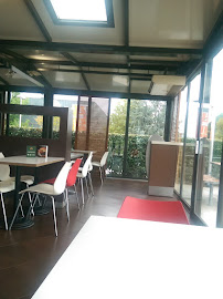 Atmosphère du Restauration rapide McDonald's à Lys-lez-Lannoy - n°5