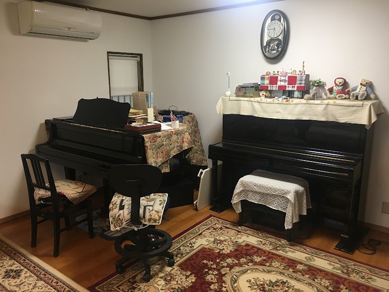 大人のためのピアノ教室