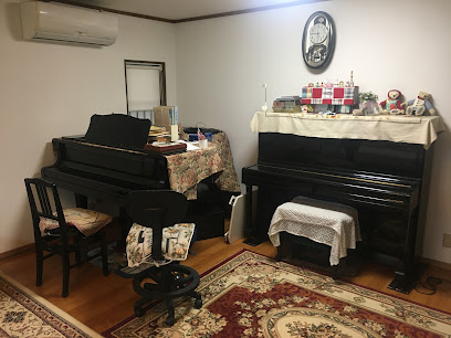 大人のためのピアノ教室