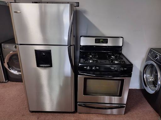 Appliance Store «Best Appliances», reviews and photos, 4920 S Ashland Ave, Chicago, IL 60609, USA