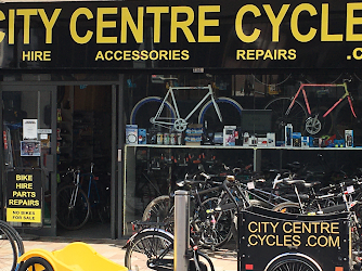Belfast City Centre Cycles