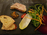 Foie gras du Hôtel Restaurant Le Bernon à Connaux - n°3