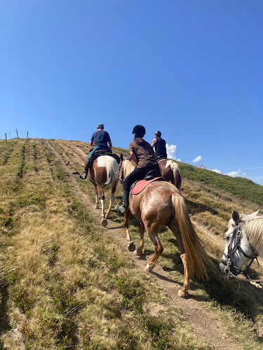 Centre équestre Le Ranch à Hauteluce