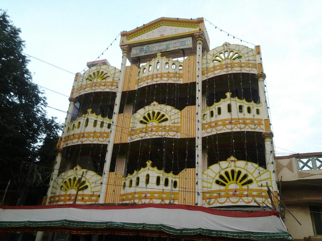 Taj palace