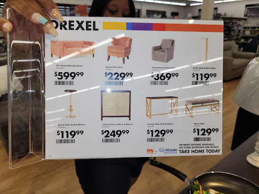 Discount Store «Big Lots», reviews and photos, 1574 U.S. 9, Wappingers Falls, NY 12590, USA