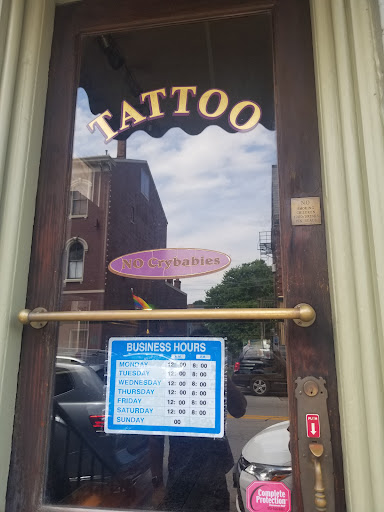Tattoo Shop «Designs By Dana», reviews and photos, 631 Main St, Covington, KY 41011, USA