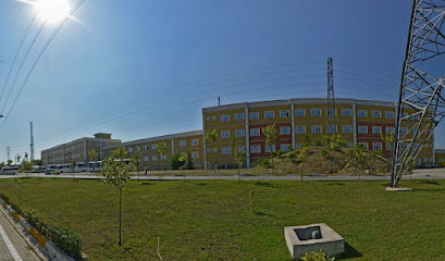 Sakarya Üniversitesi Fen Edebiyat Fakültesi B Blok
