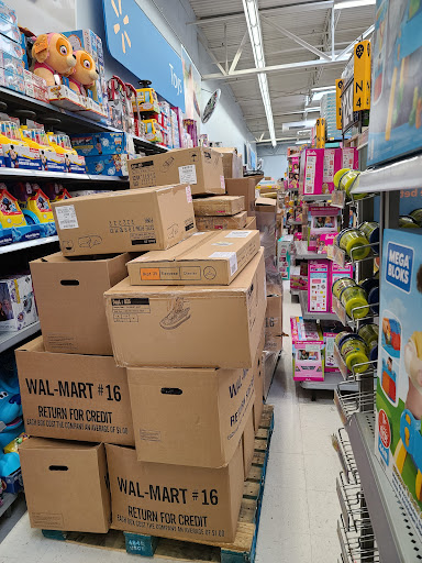 Department Store «Walmart Supercenter», reviews and photos, 16865 Clover Rd, Noblesville, IN 46060, USA