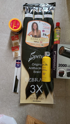 Cosmetics Store «Best 1 Beauty Supply», reviews and photos, 3095 Fort Campbell Blvd # G, Clarksville, TN 37042, USA