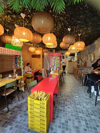 Atmosphère du Restaurant mexicain Take Otac - Avron à Paris - n°8
