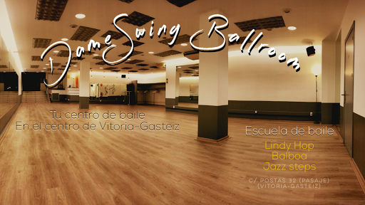 Imagen del negocio Escuela de Baile DameSwing en Vitoria-Gasteiz, Álava