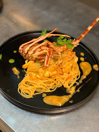 Spaghetti du RESTAURANT CHEZ HUGUETTE à Bastia - n°10