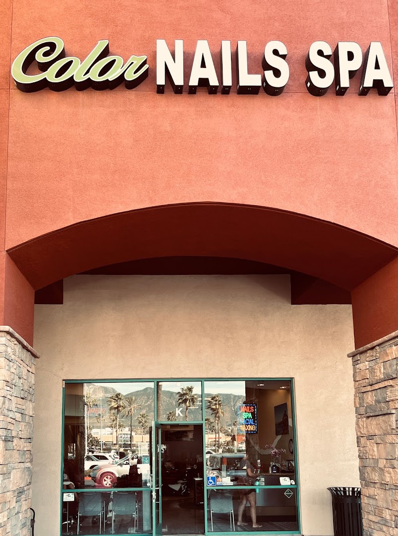 Color Nails & Spa of Upland