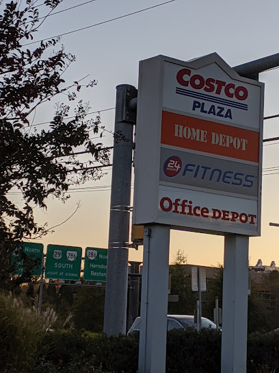 Costco Plaza - Shopping mall - Fairfax, Virginia - Zaubee