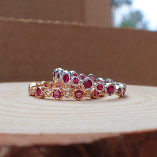 Jewelry Store «By Design Jewelers», reviews and photos, 1607 Ponce De Leon Blvd #106, Coral Gables, FL 33134, USA