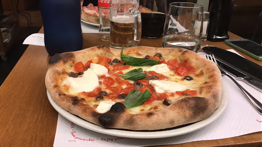 Montallegro Restaurant in Genova, Città Metropolitana di Genova