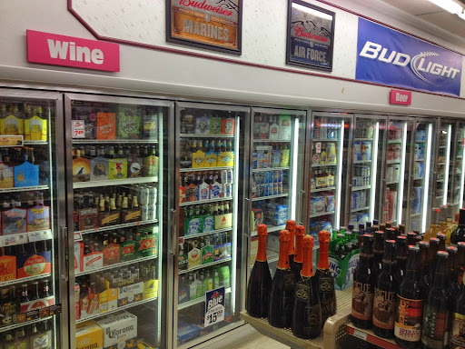 Liquor Store «Dowagiac Liquor», reviews and photos, 901 Spruce St # 4, Dowagiac, MI 49047, USA