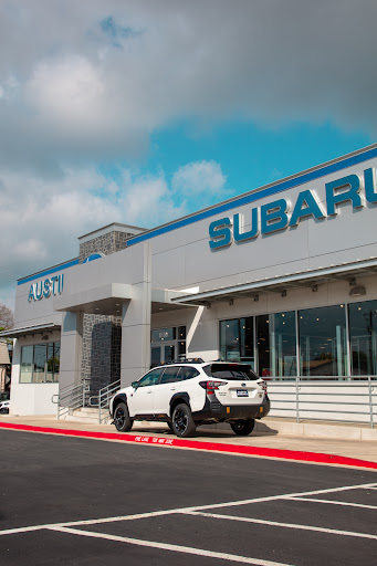 Subaru Dealer «Austin Subaru», reviews and photos, 8100 Burnet Rd, Austin, TX 78757, USA