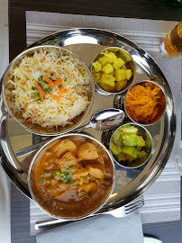 Curry du Restaurant indien Le goût du persil à Lieusaint - n°9