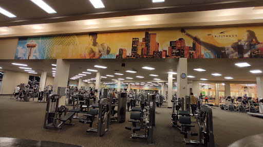 Gym «LA Fitness», reviews and photos, 1402 SE Everett Mall Way STE 138, Everett, WA 98208, USA