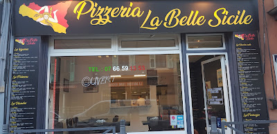 La Belle Sicile à Cognin
