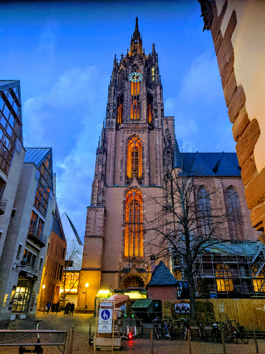 Frankfurt Cathedral