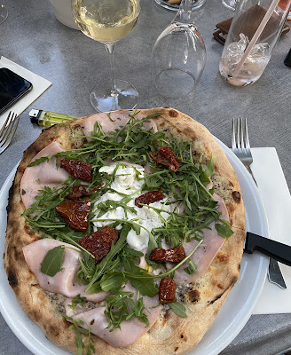 Giulia Trattoria & Pizzeria à Strasbourg