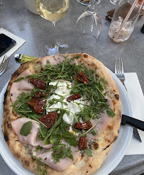 Prosciutto crudo du Restaurant italien Giulia Trattoria & Pizzeria à Strasbourg - n°20