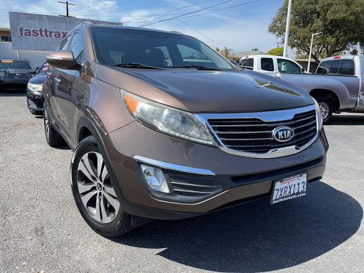 Used Car Dealer «Fast Trax Auto», reviews and photos, 10225 San Pablo Ave, El Cerrito, CA 94530, USA