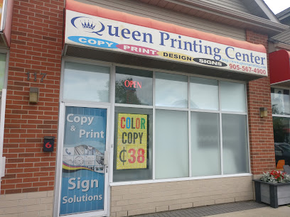 Queen Printing Center
