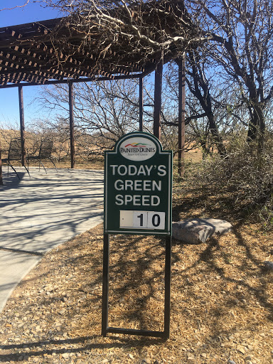 Public Golf Course «Painted Dunes Desert Golf Course», reviews and photos, 12000 McCombs Street, El Paso, TX 79934, USA