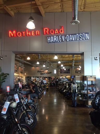 Mother Road Harley-Davidson, 2501 Beverly Ave, Kingman, AZ 86409, USA, 