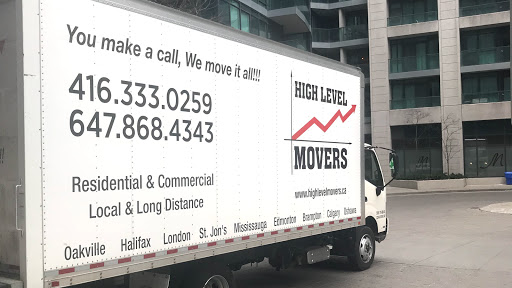 International removals Toronto