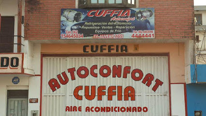 Cuffia - Auto Confort