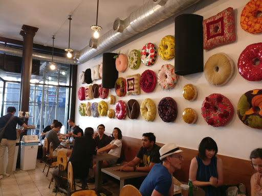 Donut Shop «Doughnut Plant», reviews and photos, 220 W 23rd St, New York, NY 10011, USA