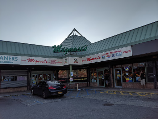 Supermarket «Mignosi Supermarket», reviews and photos, 1006 Rossville Ave, Staten Island, NY 10309, USA