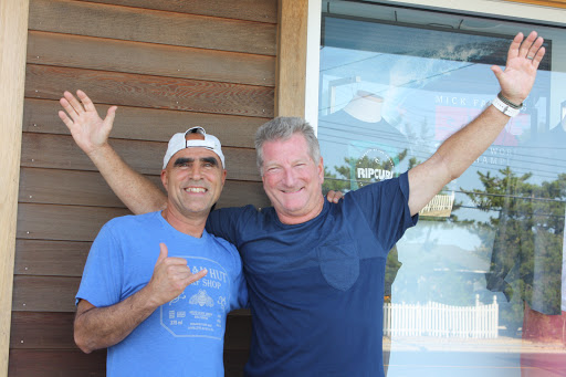 Surf Shop «Ocean Hut Surf Shop», reviews and photos, 3111 NJ-35, Lavallette, NJ 08735, USA
