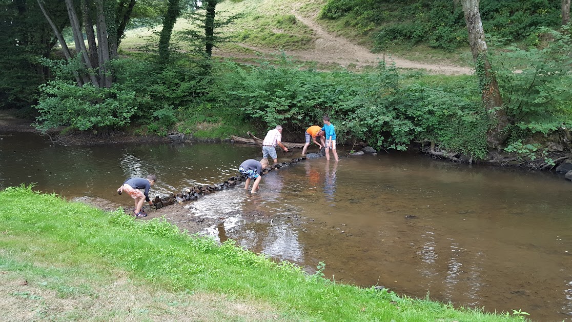 Le Moulin du Gue à Cressy-sur-Somme