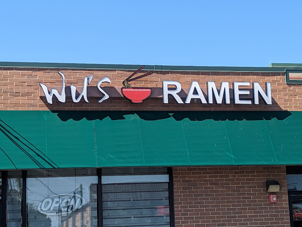 Wu's Ramen Oak Lawn 60453