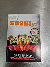 Sushi du Restaurant de sushis Sushi Go à Chalon-sur-Saône - n°4