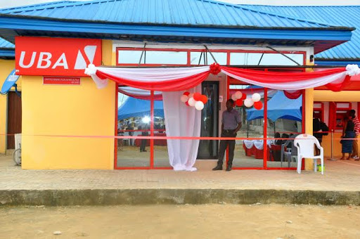 United Bank For Africa Plc., Otuoke, Nigeria, Savings Bank, state Bayelsa